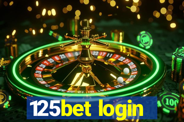 125bet login